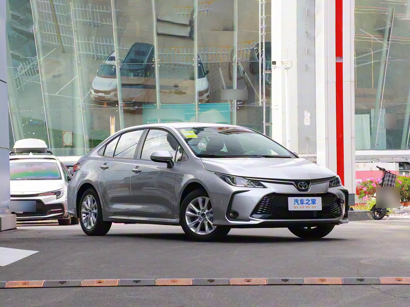 2025 Toyota Coralla